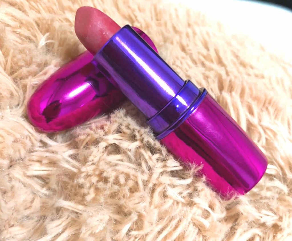 リップギーク/MAKEUP REVOLUTION/口紅を使ったクチコミ(2枚目)