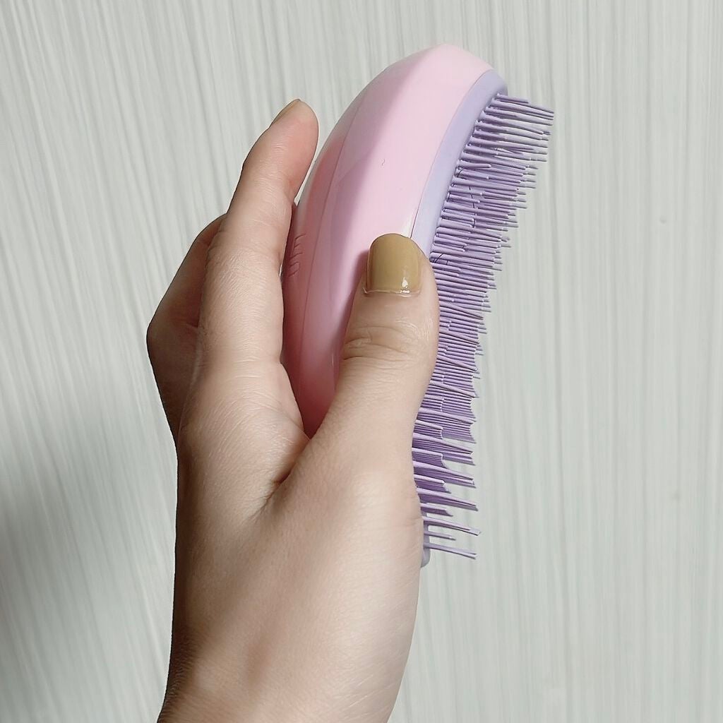 サロンエリート/TANGLE TEEZER/ヘアブラシを使ったクチコミ(2枚目)