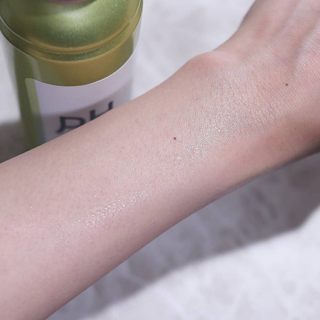 ピーエイチバランサー　バランスシャワーミスト シトラスハーブの香り 150g(限定)/pdc/ミスト状化粧水を使ったクチコミ（2枚目）