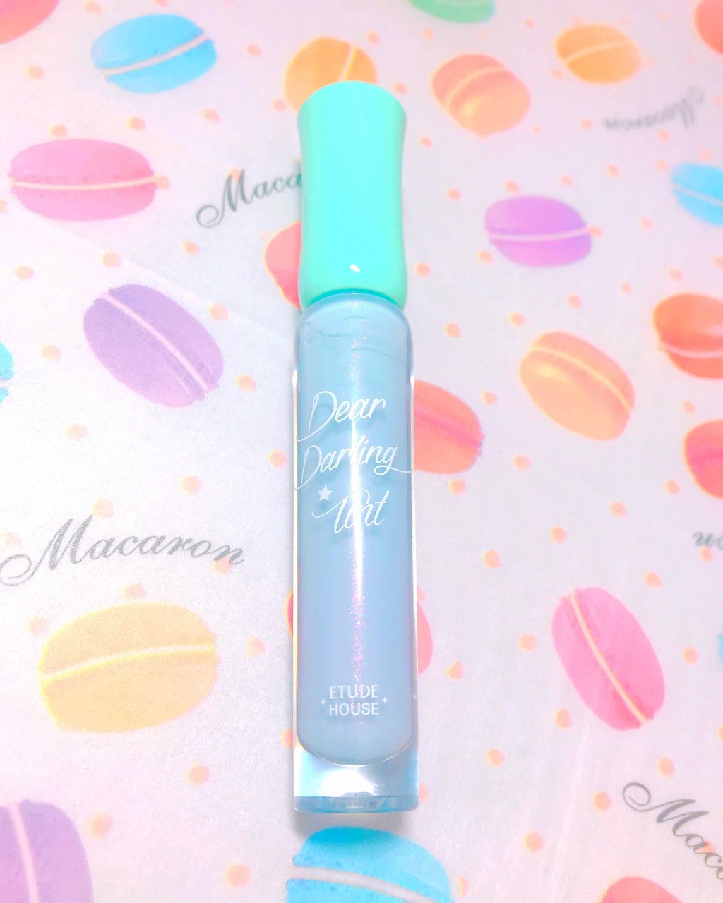 WP ディアダーリンソーダティント/ETUDE/口紅を使ったクチコミ（1枚目）