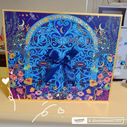 Hähïhühëhö on LIPS 「12月からのお楽しみができました。12/25以降、使ってみてよ..」(1枚目)