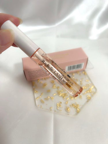 Richelle LASH serum リシェルラッシュセラムのクチコミ「

Richelle LASHお試ししてます🙆🏻‍♀️💓
アイリストさんが作ったまつ毛美容液。.....」（2枚目）