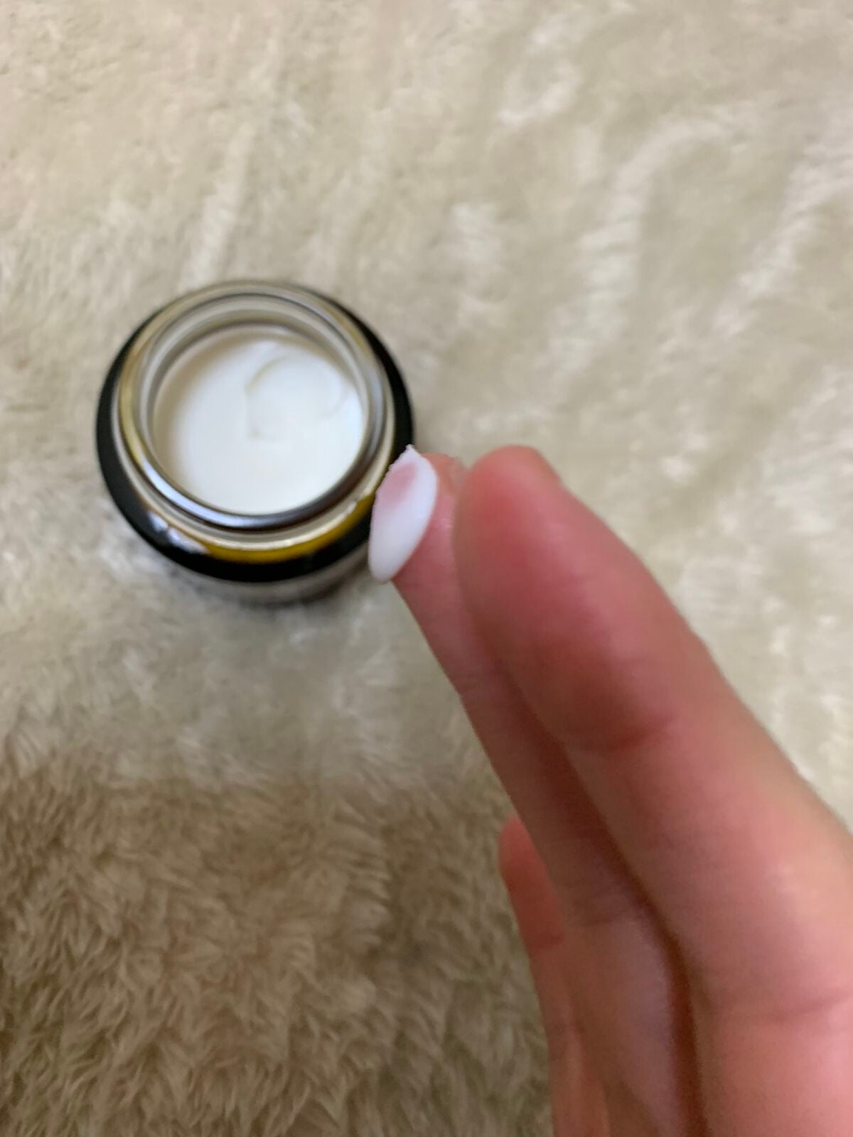 #メルティヘアバーム ライト/ルシードエル/ヘアバームを使ったクチコミ(2枚目)