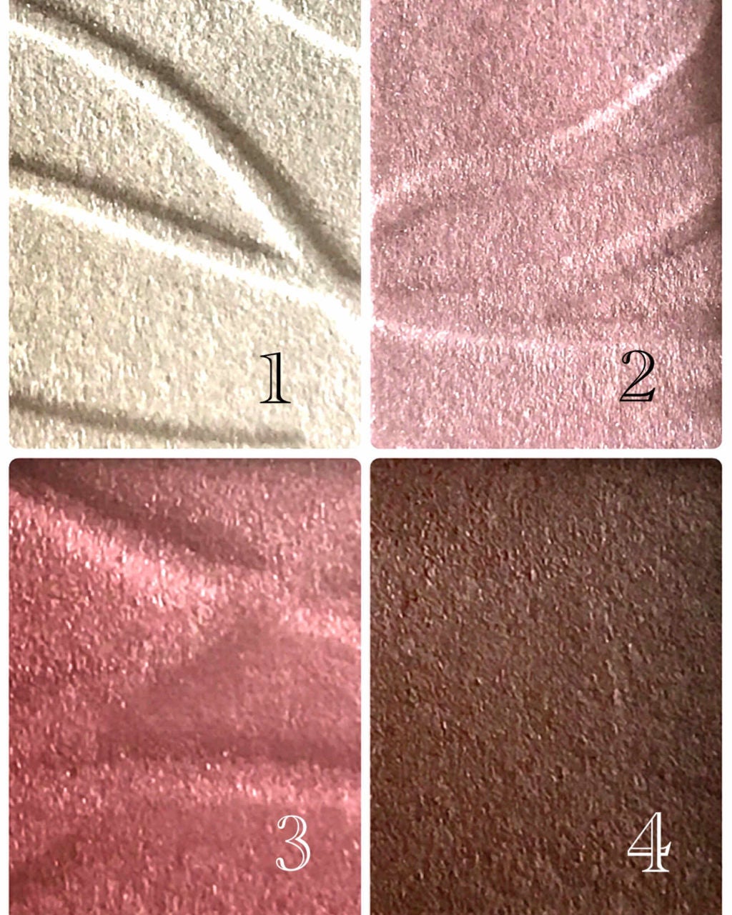 エアリータッチシャドウ/CEZANNE/アイシャドウパレットを使ったクチコミ(3枚目)