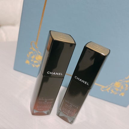 ルージュ アリュール ラック/CHANEL/口紅を使ったクチコミ(1枚目)