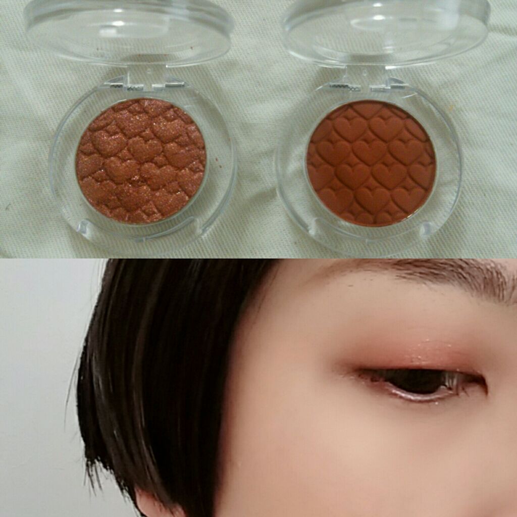 ルックアット マイアイズ/ETUDE/単色アイシャドウを使ったクチコミ(1枚目)