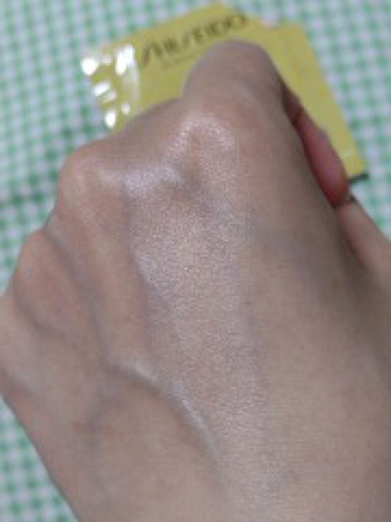 フューチャーソリューション LX インフィニトリートメント プライマー/SHISEIDO/化粧下地を使ったクチコミ(3枚目)