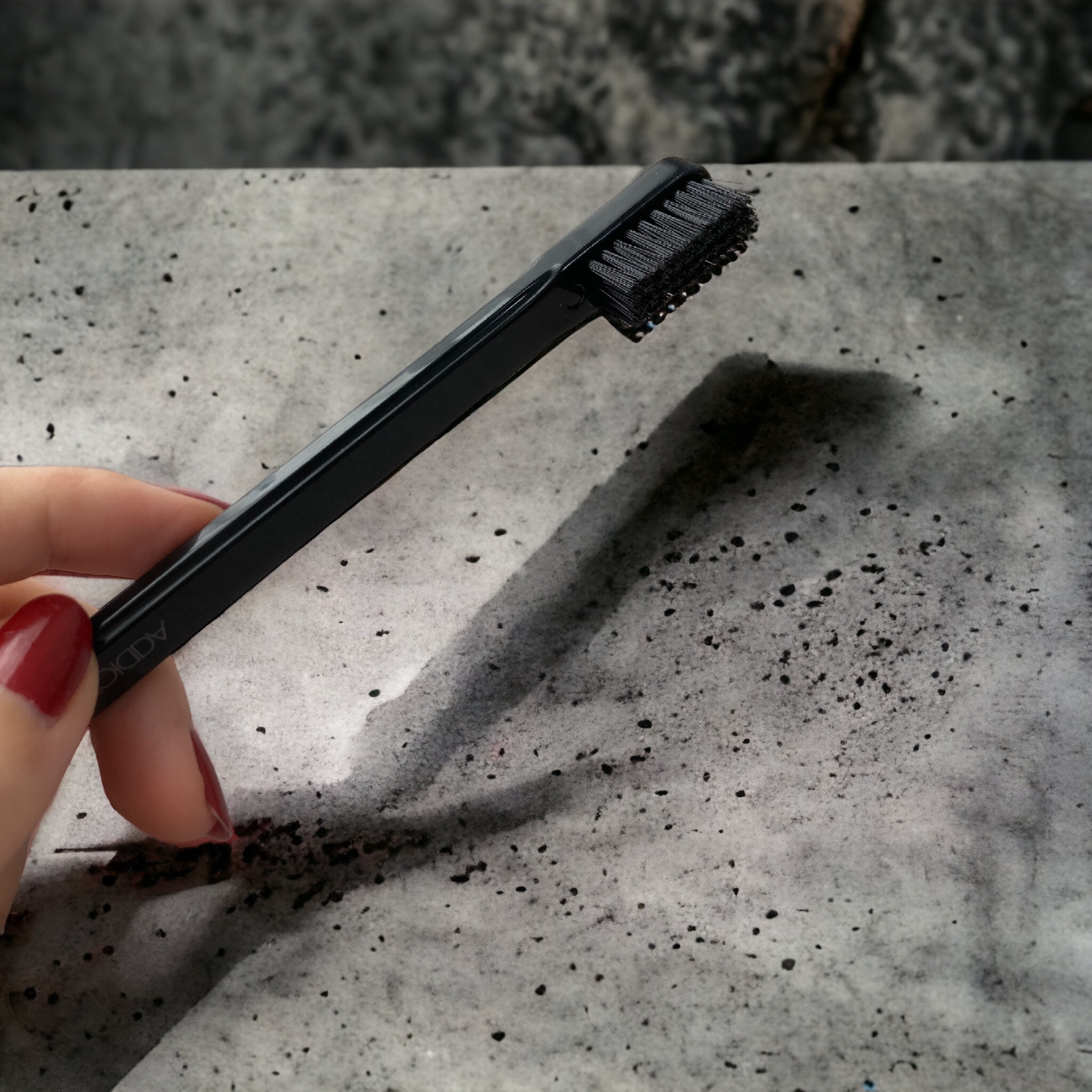 アイブロウブラシ グルーマー 03/ADDICTION/メイクブラシを使ったクチコミ（1枚目）