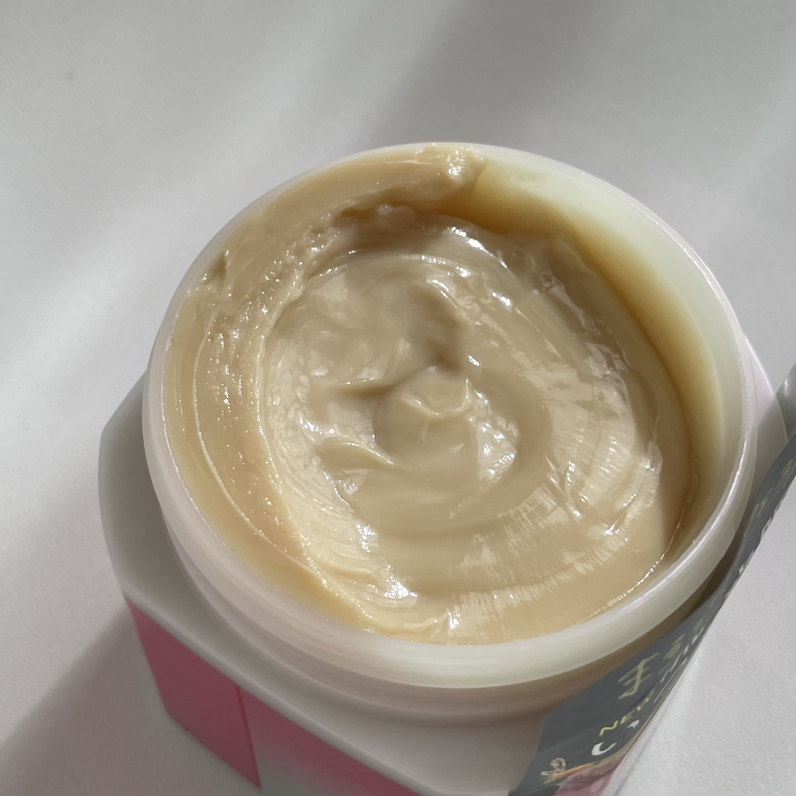 プレミアム ラッピングマスク/いち髪/ヘアマスク・ヘアパックを使ったクチコミ（2枚目）