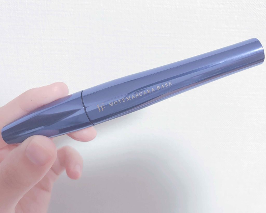 モテマスカラ リペア Base(カール下地)/UZU BY FLOWFUSHI/マスカラ下地を使ったクチコミ（3枚目）