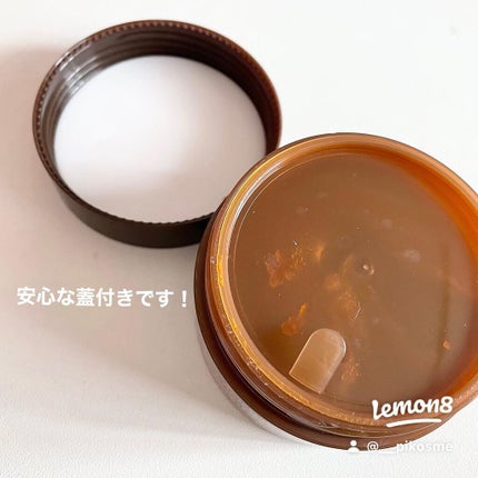 ナチュラルメイドハニーアンドシュガースクラブ/ネイチャーリパブリック/その他スキンケアを使ったクチコミ(3枚目)