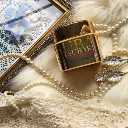 プレミアムリペアマスク(資生堂 プレミアムリペアマスク)/TSUBAKI/ヘアマスク・ヘアパックを使ったクチコミ(8枚目)