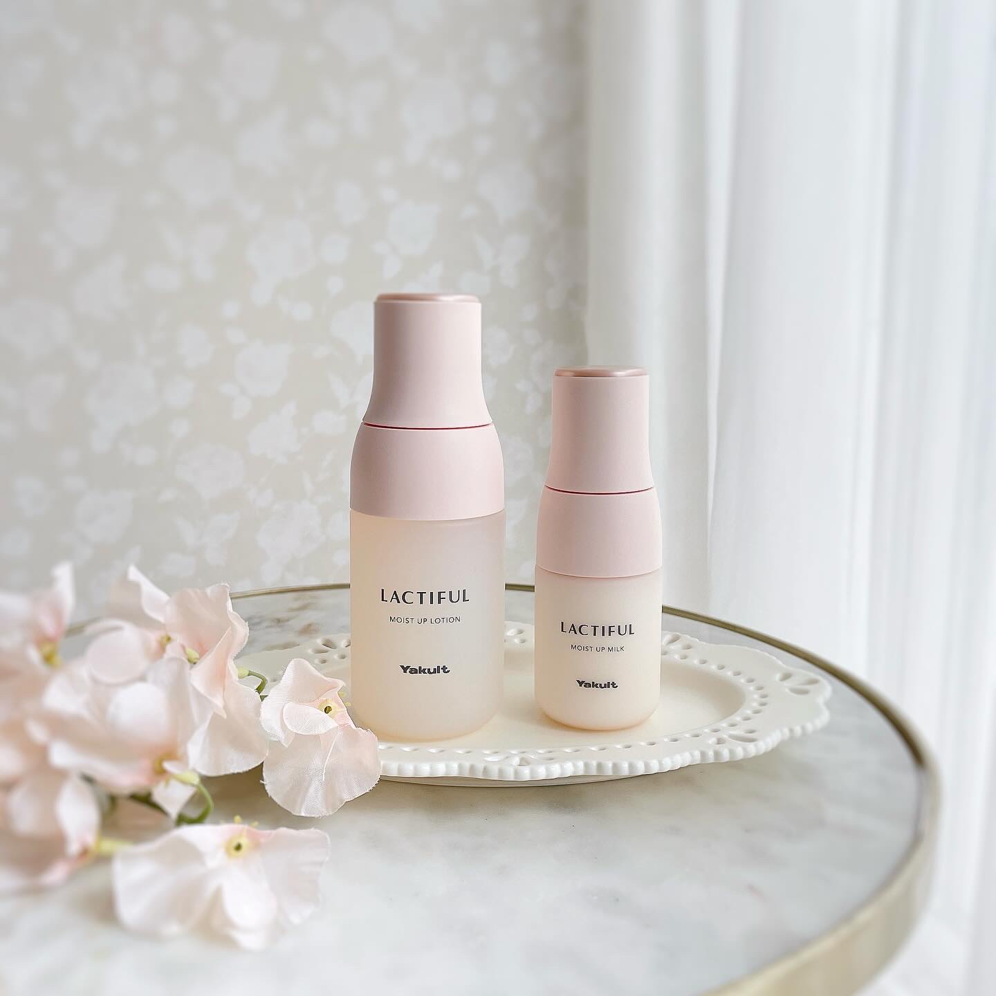 モイストアップ ローション/ラクティフル/化粧水を使ったクチコミ（1枚目）