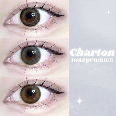 🛒メランジェ
charton(シャルトン)

使用期限：1日
枚数：1箱10枚入
DIA(直径)：14.5mm
BC(ベースカーブ)：8.7mm
含水率：38%

🍪ビスケットスモア
着色直径：13.8