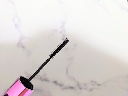 「塗るつけまつげ」自まつげ際立てタイプ/デジャヴュ/マスカラを使ったクチコミ(2枚目)