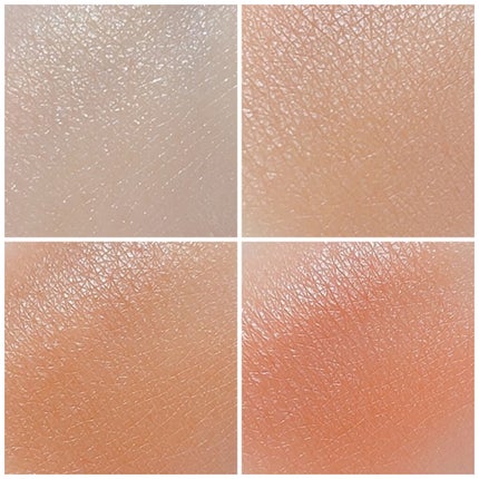 シルキースフレアイズ(マットタイプ)/キャンメイク/アイシャドウパレットを使ったクチコミ(3枚目)