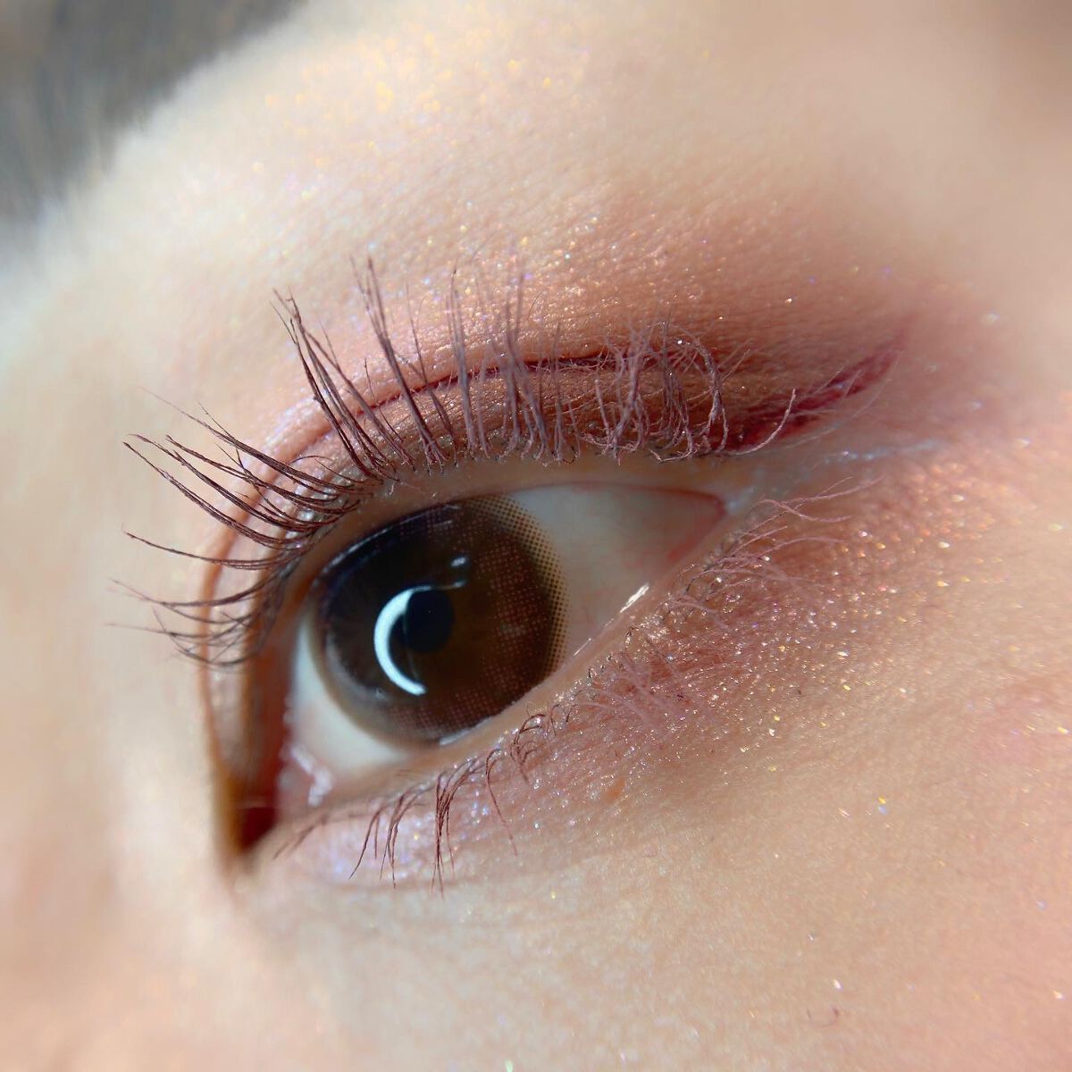 シルキースフレアイズ/キャンメイク/アイシャドウパレットを使ったクチコミ(5枚目)