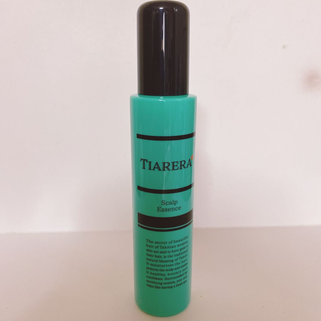 メディカルスカルプスパエッセンス/ティアレラプラス/頭皮ローションを使ったクチコミ（1枚目）