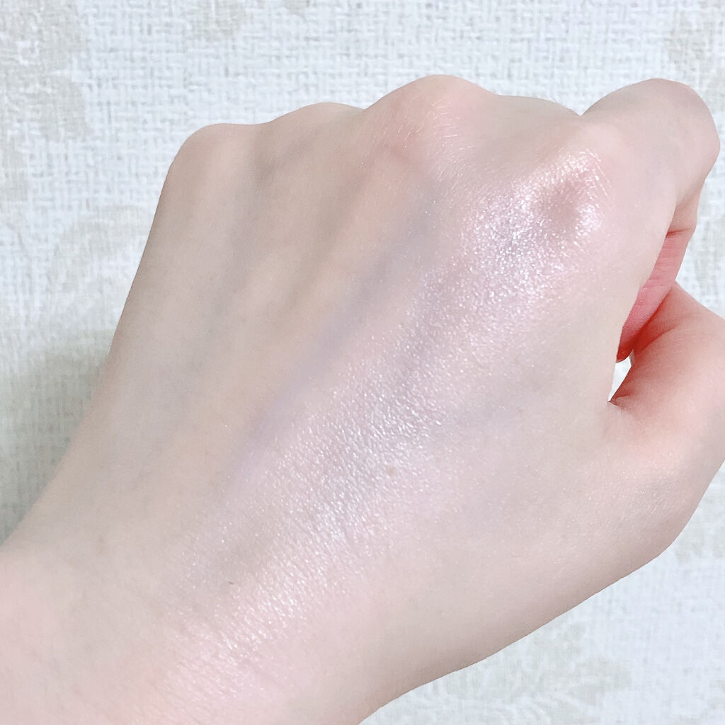 美容液マスクプライマー＜クリアパープル＞/Borica/化粧下地を使ったクチコミ（3枚目）