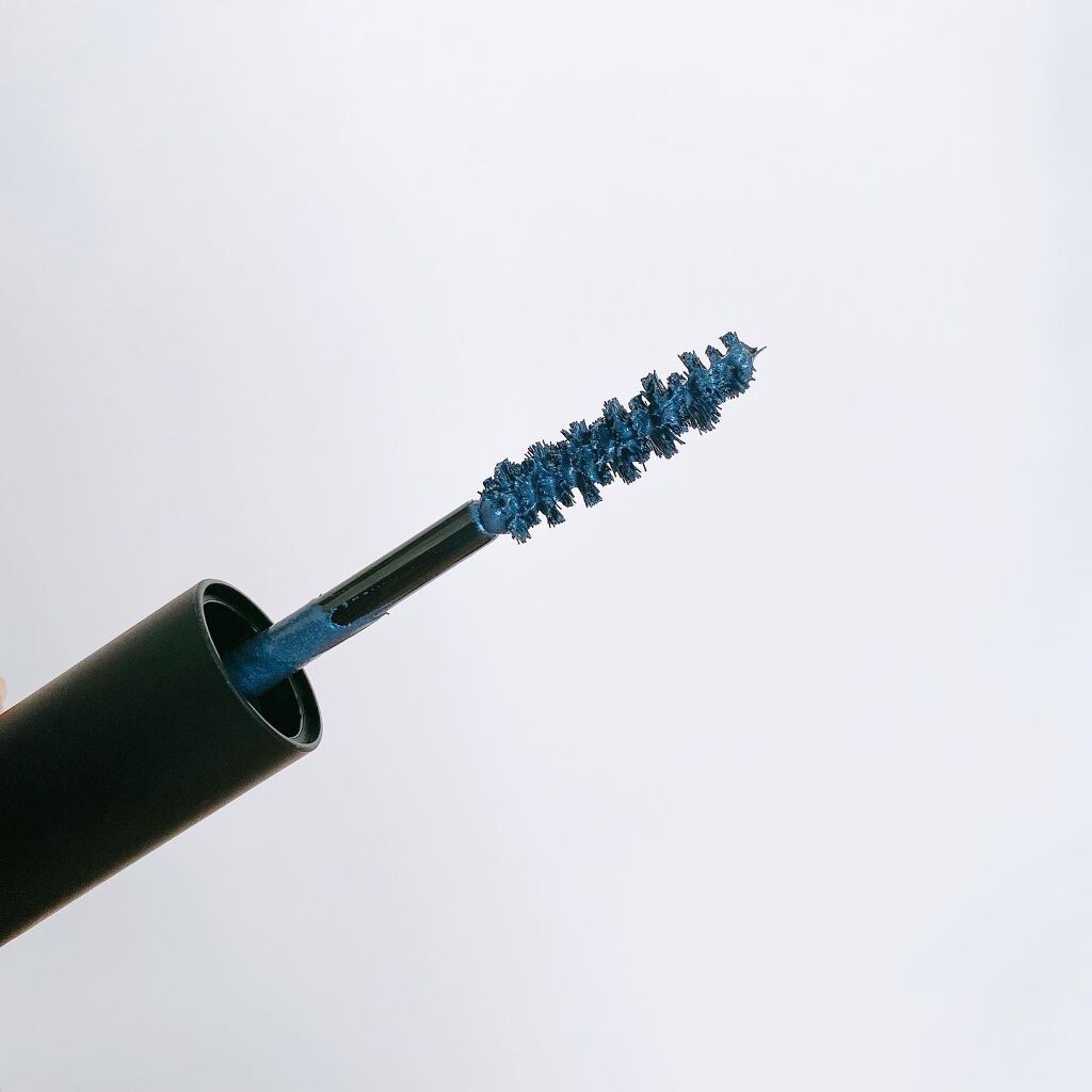 ジニアス フォーシーズ マスカラ/DAZZSHOP/マスカラ下地を使ったクチコミ（3枚目）