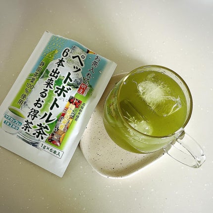 お茶入れて明王 30種の栄養まるごと1本/明王/ドリンクを使ったクチコミ(4枚目)