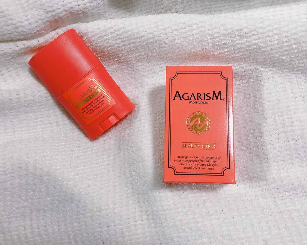モイスチャライザーAGARISM/AGARISM/フェイスクリームを使ったクチコミ（1枚目）