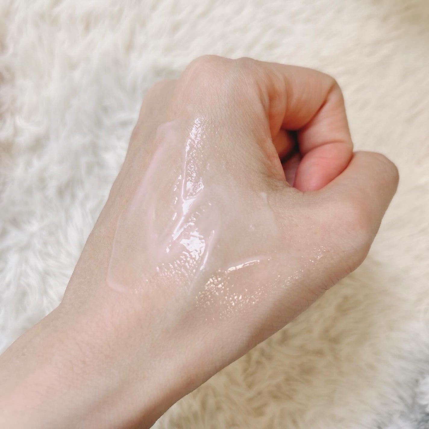 リアルコラーゲンインテンスクリーム /One-day's you/フェイスクリームを使ったクチコミ(3枚目)