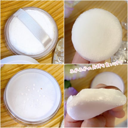 フィービービューティーアップ メルティパウダー/PHOEBE BEAUTY UP/ルースパウダーを使ったクチコミ(4枚目)
