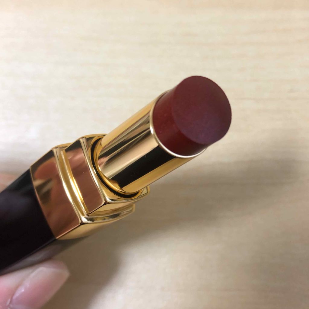 ルージュ ココ フラッシュ/CHANEL/口紅を使ったクチコミ(1枚目)