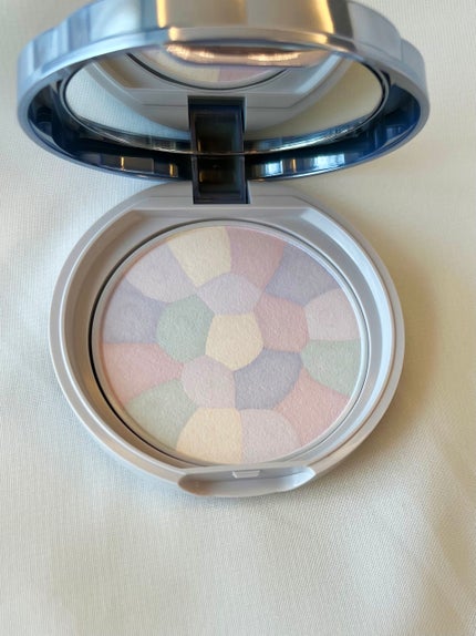 マシュマロフィニッシュパウダー ~Abloom~/キャンメイク/プレストパウダーを使ったクチコミ(1枚目)