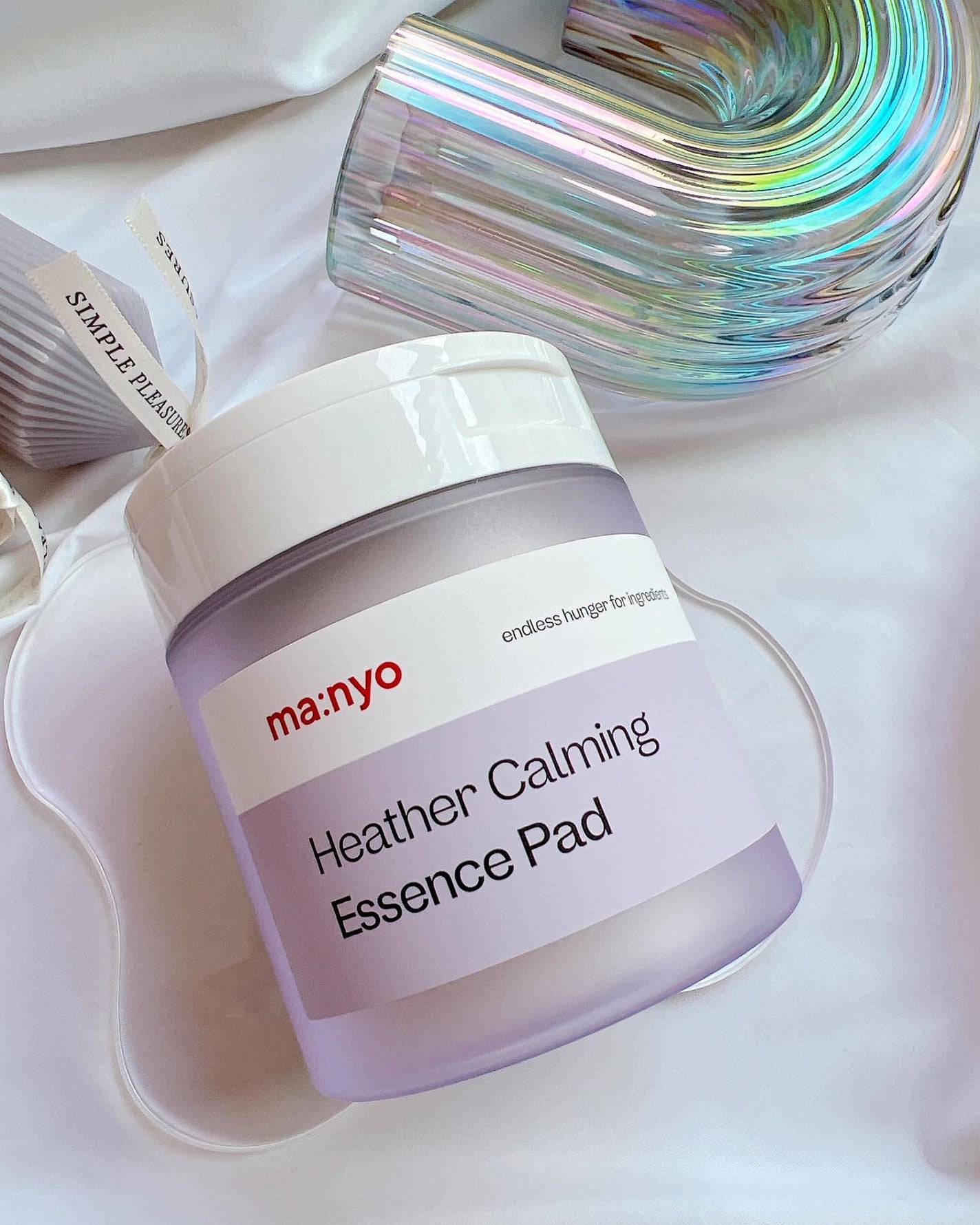 ヘザーカーミングエッセンス/manyo/美容液を使ったクチコミ(2枚目)