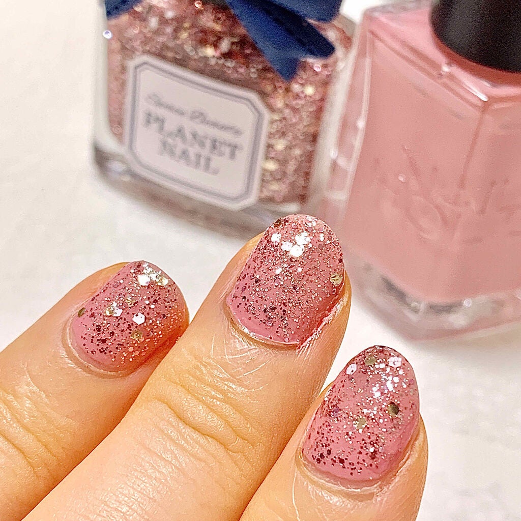 ネイルポリッシュ/PLANET NAIL/マニキュアを使ったクチコミ(2枚目)