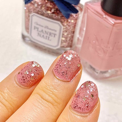 ネイルポリッシュ/PLANET NAIL/マニキュアを使ったクチコミ(2枚目)