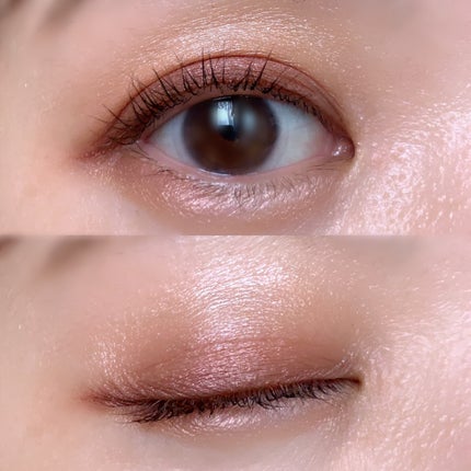 シグニチャー カラー アイズ/SUQQU/アイシャドウパレットを使ったクチコミ(4枚目)