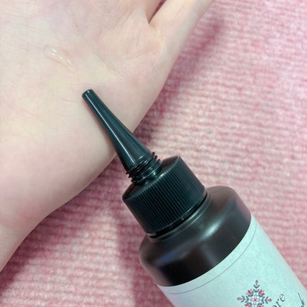 ナノグロウリッチ/iqumore/頭皮ローションを使ったクチコミ(2枚目)