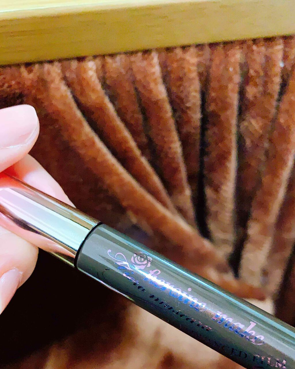 マイクロマスカラ アドバンストフィルム/ヒロインメイク/マスカラを使ったクチコミ(1枚目)