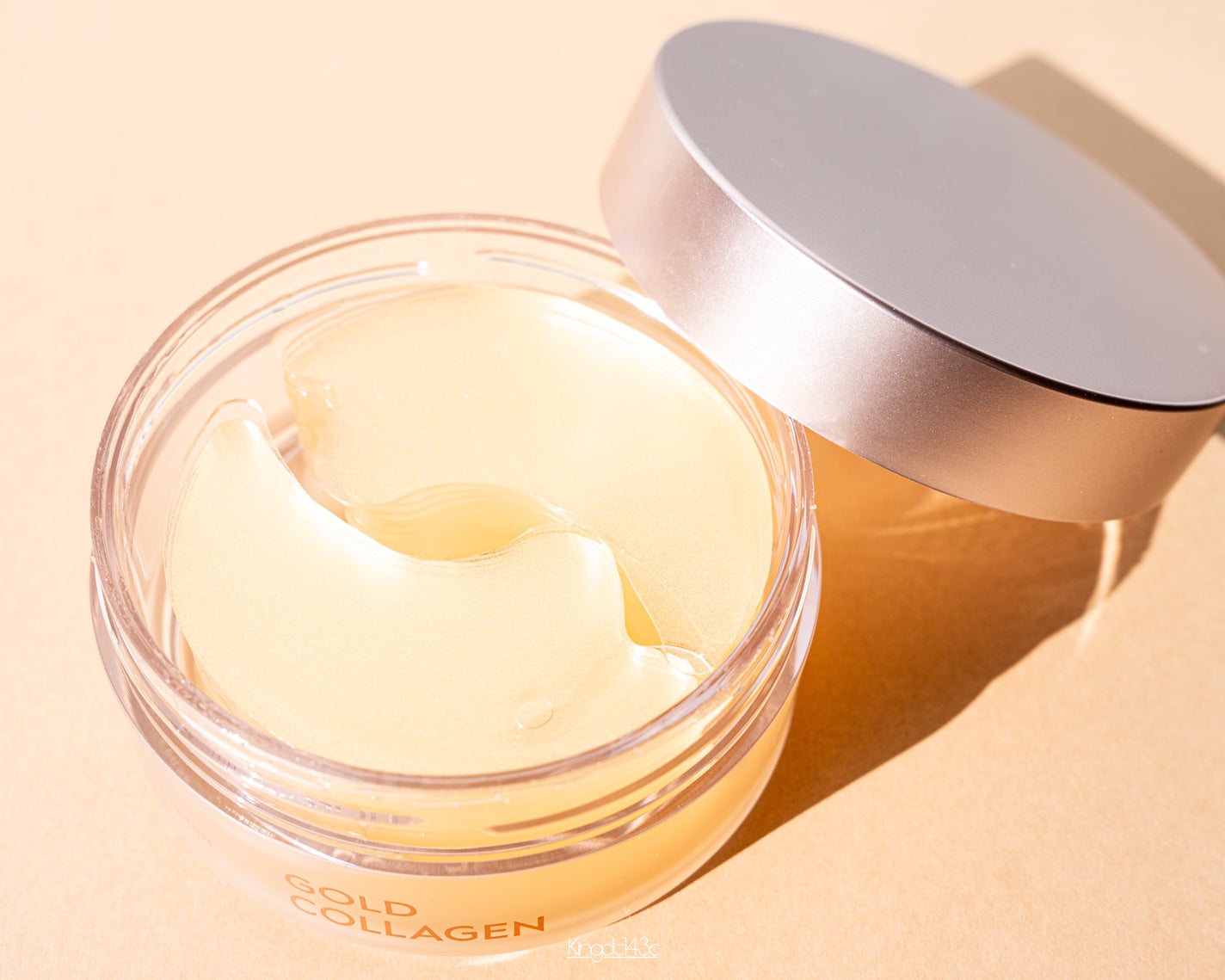 ゴールドコラーゲンパーフェクションアイパッチ/SNP/シートマスク・パックを使ったクチコミ(1枚目)