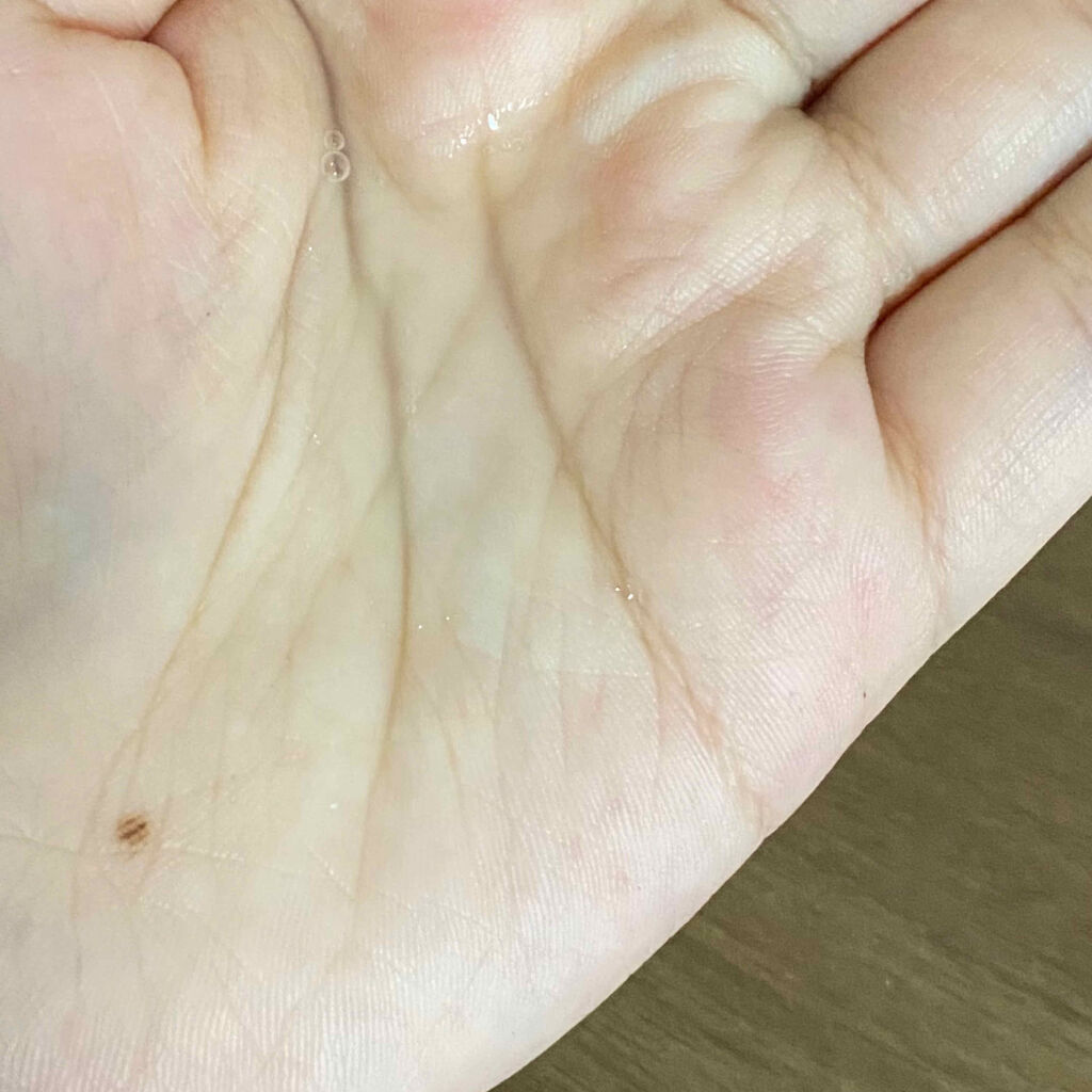 ホワイトローション/透明白肌/化粧水を使ったクチコミ（3枚目）