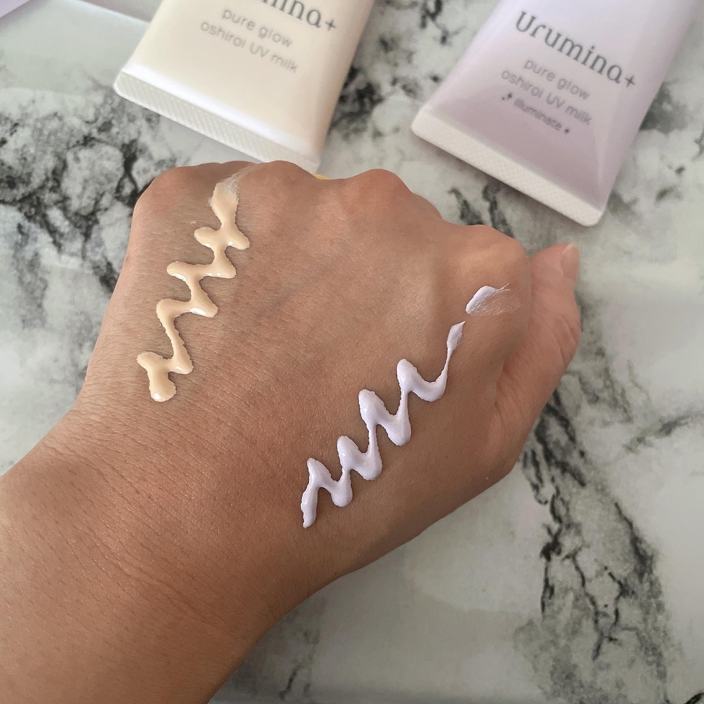 生つや肌おしろい乳液 イルミネイト/ウルミナプラス/乳液を使ったクチコミ（3枚目）