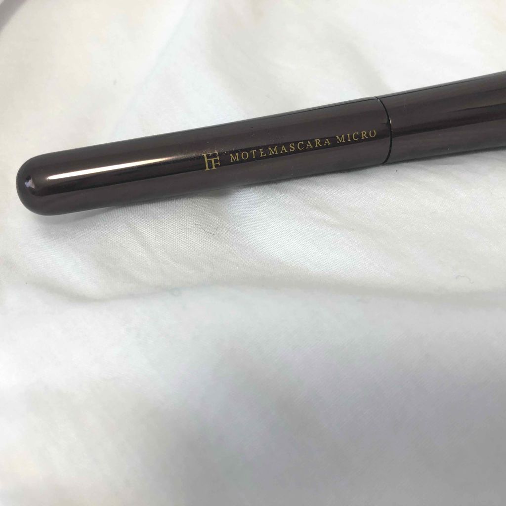 モテマスカラ TECHNICAL 3/UZU BY FLOWFUSHI/マスカラを使ったクチコミ(1枚目)