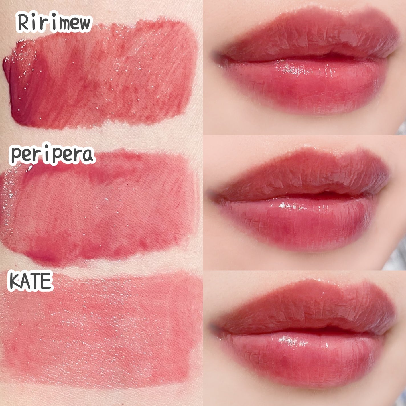 ケイト リップモンスター/KATE/口紅を使ったクチコミ(5枚目)