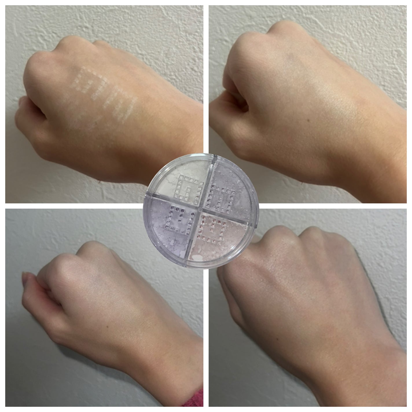 プリズム・リーブル/GIVENCHY/ルースパウダーを使ったクチコミ(6枚目)