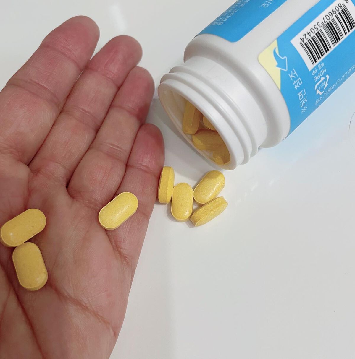 スノーセル/メディタミン/美容サプリメントを使ったクチコミ(5枚目)