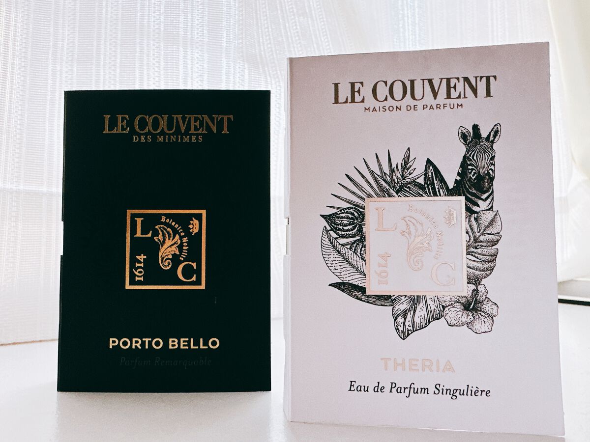 リマーカブル パルファム ポルトベロ/ル クヴォン メゾン ド パルファム/香水(レディース)を使ったクチコミ(2枚目)