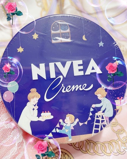 ニベアクリーム/ニベア/ボディクリームを使ったクチコミ(6枚目)