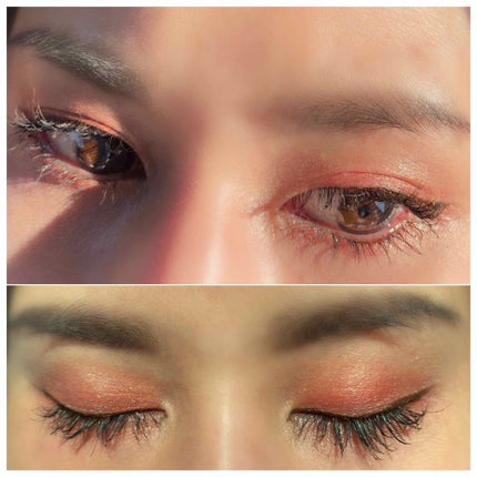 スキルレスライナー/LUMIURGLAS/リキッドアイライナーを使ったクチコミ(3枚目)