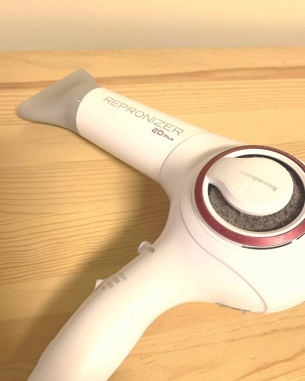 N. カラーシャンプー／トリートメント/N./サロンシャンプーを使ったクチコミ（2枚目）