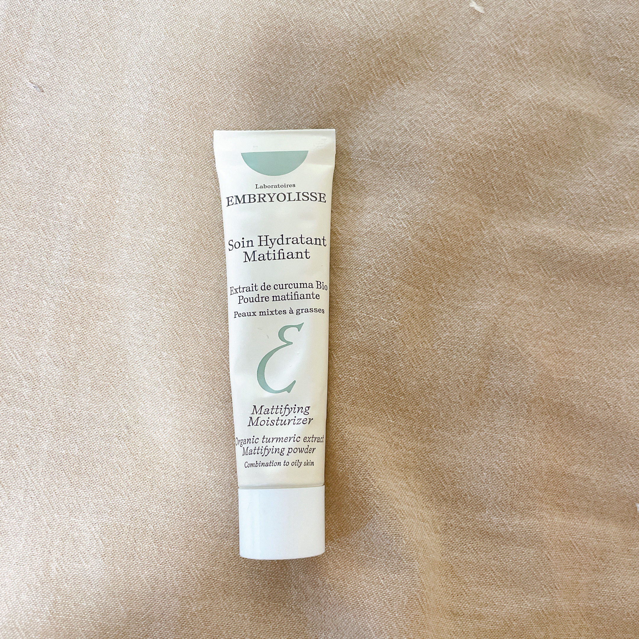 アンブリオリス マッティファイング モイスチャライザー/アンブリオリス/フェイスクリームを使ったクチコミ（1枚目）