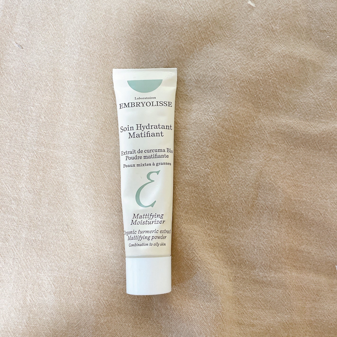 アンブリオリス マッティファイング モイスチャライザー/アンブリオリス/フェイスクリームを使ったクチコミ(1枚目)