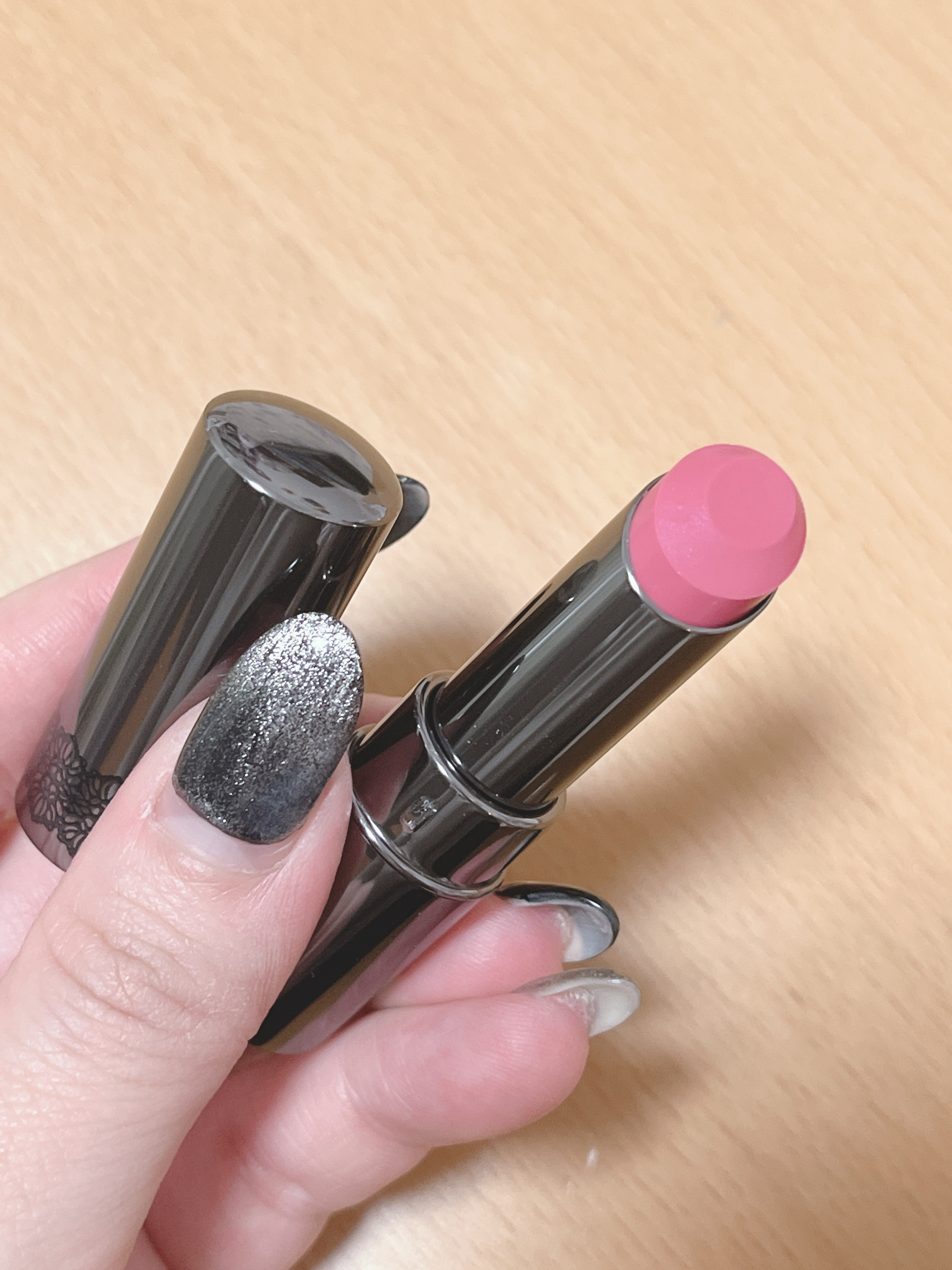 エッセンス グロウルージュ/ルアン プリュス/口紅を使ったクチコミ（2枚目）